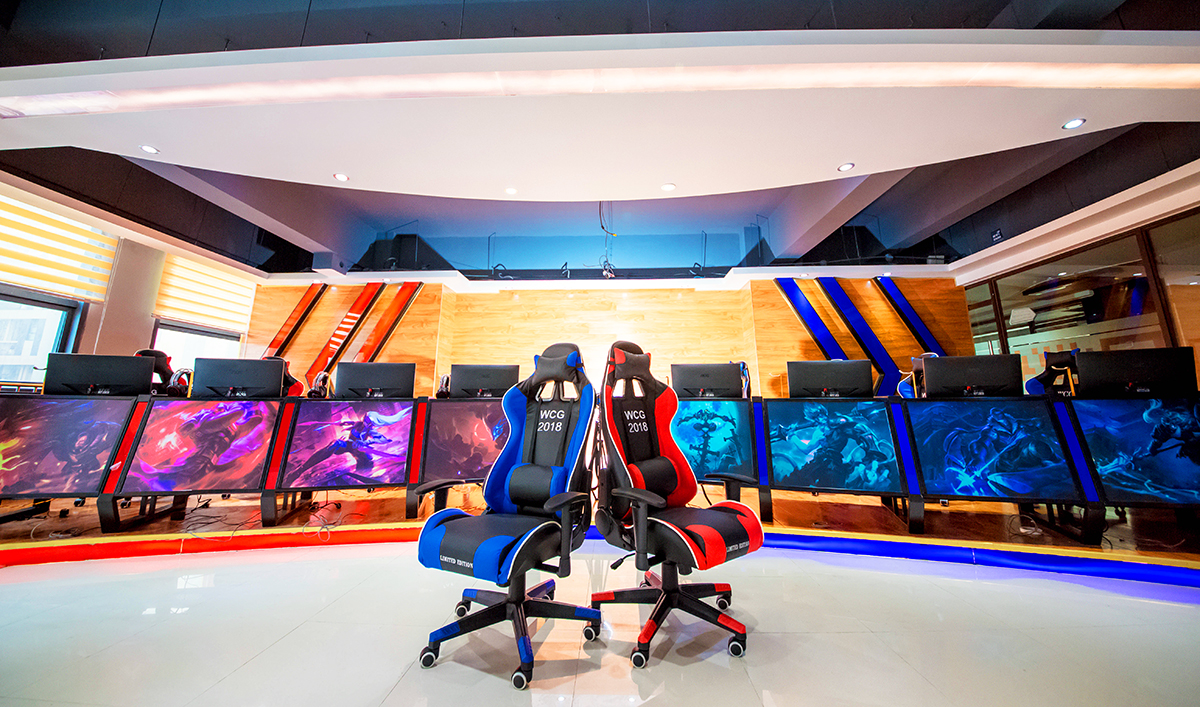 電競(jìng)行業(yè)50萬個(gè)崗位缺口，“職”等你來！