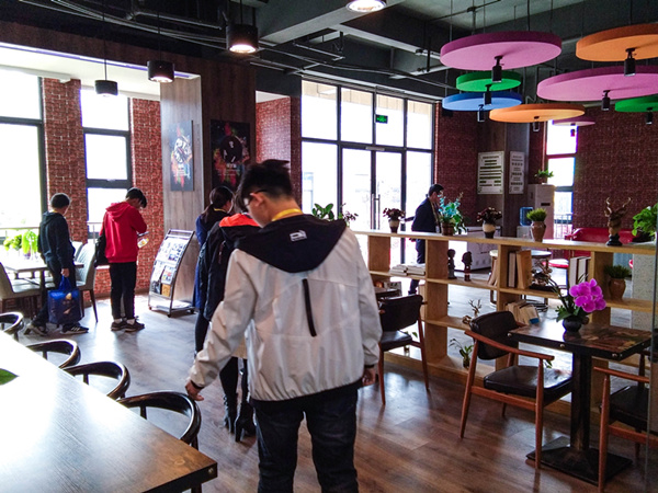 暢想春游，免費(fèi)體驗(yàn)進(jìn)行時(shí)