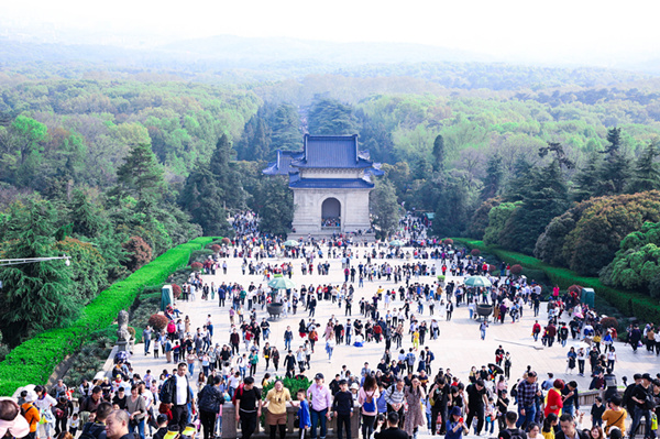 暢想春游，免費(fèi)體驗(yàn)進(jìn)行時(shí)