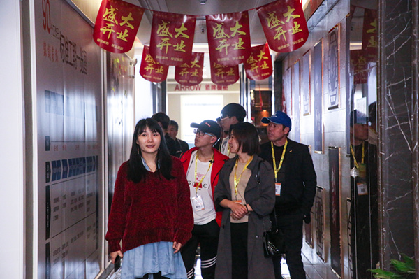 企業(yè)游學(xué)，刷新職場新印象