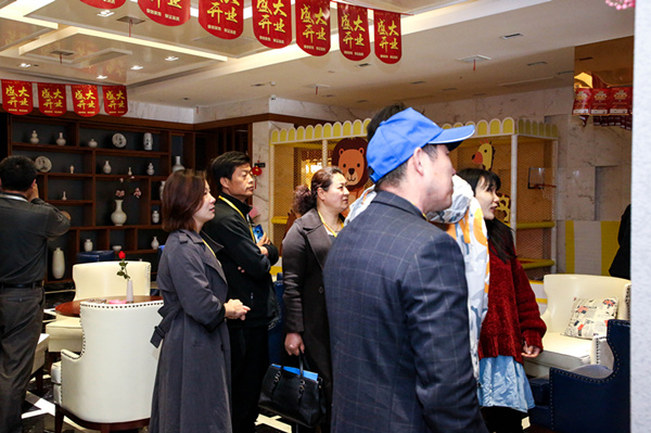 企業(yè)游學(xué)，刷新職場新印象