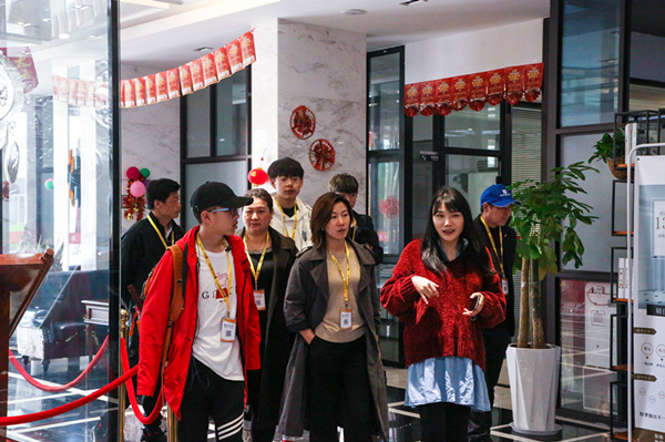 企業(yè)游學(xué)，刷新職場新印象