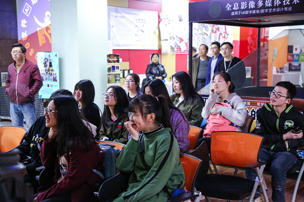 這樣的周末體驗營你Get到了么？