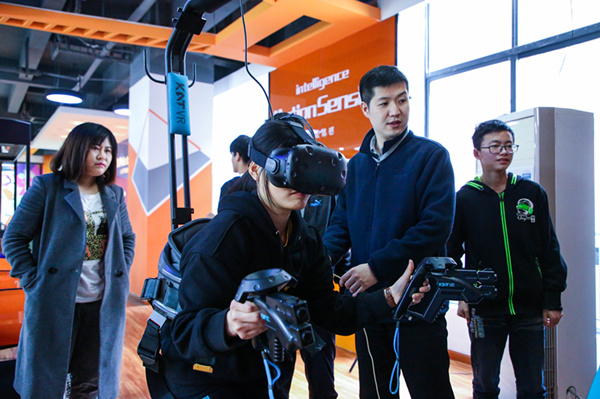 這樣的周末體驗營你Get到了么？