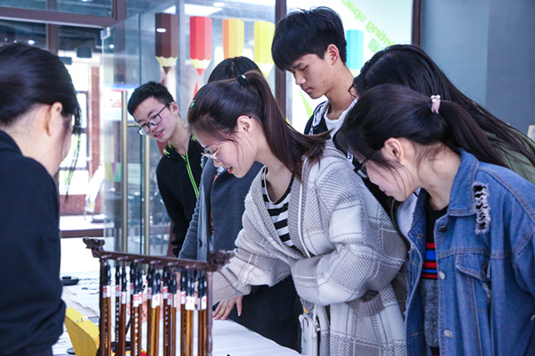 這樣的周末體驗營你Get到了么？