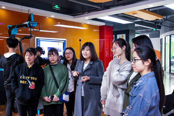 這樣的周末體驗營你Get到了么？