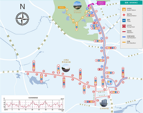 春風十里，不如春馬走起！