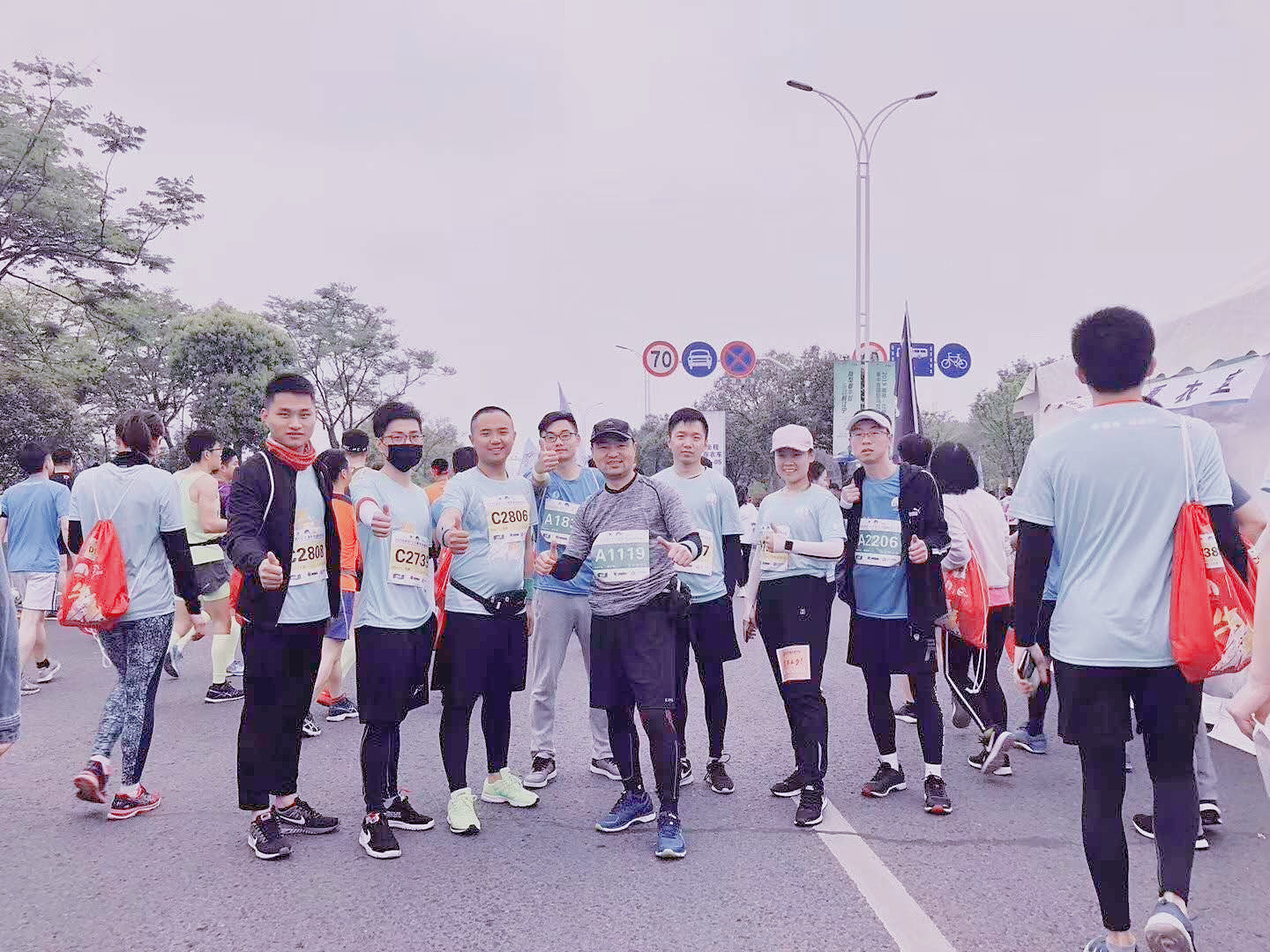 樂動春牛首，新華來助威！