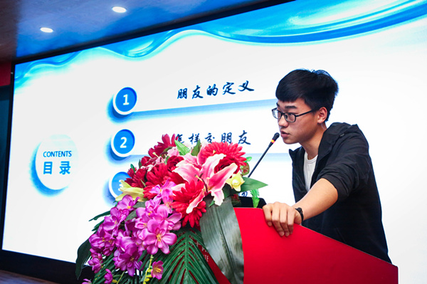 “家?；?dòng)，攜手共進(jìn)”——2019級(jí)新生基礎(chǔ)階段課程結(jié)課答辯圓滿結(jié)束