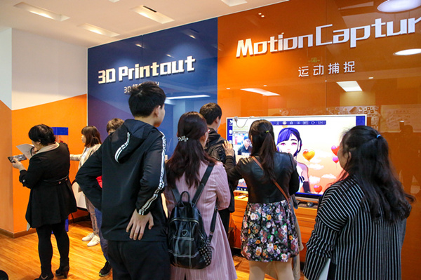 五一體驗營的旅游照新鮮出爐啦！