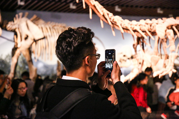 五一體驗營的旅游照新鮮出爐啦！