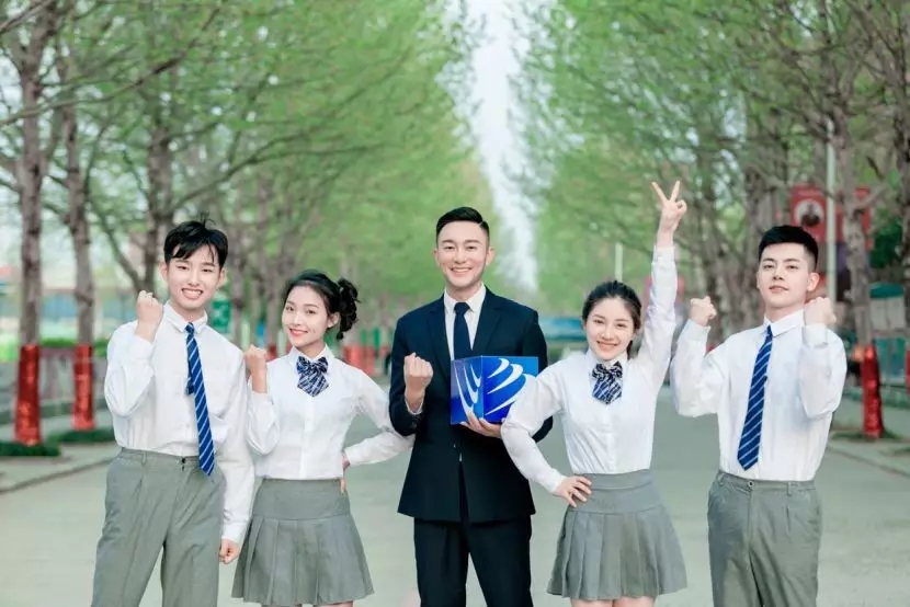 產(chǎn)教融合育工匠，新華職教周帶你共享職業(yè)教育！