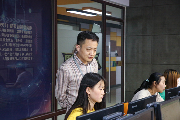 搞互聯(lián)網(wǎng)教育我們是認(rèn)真的，搞互聯(lián)網(wǎng)知識競賽我們也是認(rèn)真的！