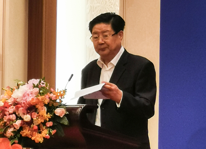 2019第五屆中國品牌影響力評價成果發(fā)布活動典禮盛大開幕，新華教育載譽而歸