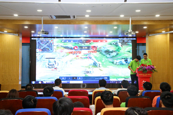 “家校同心，攜手共進(jìn)”2019年上半年階段結(jié)課答辯分享會(huì)圓滿結(jié)束