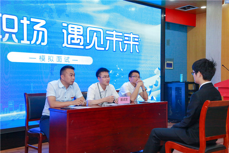 創(chuàng)就業(yè)宣傳周活動(dòng)集錦丨畢業(yè)即就業(yè)，我們不是說(shuō)說(shuō)而已哦！