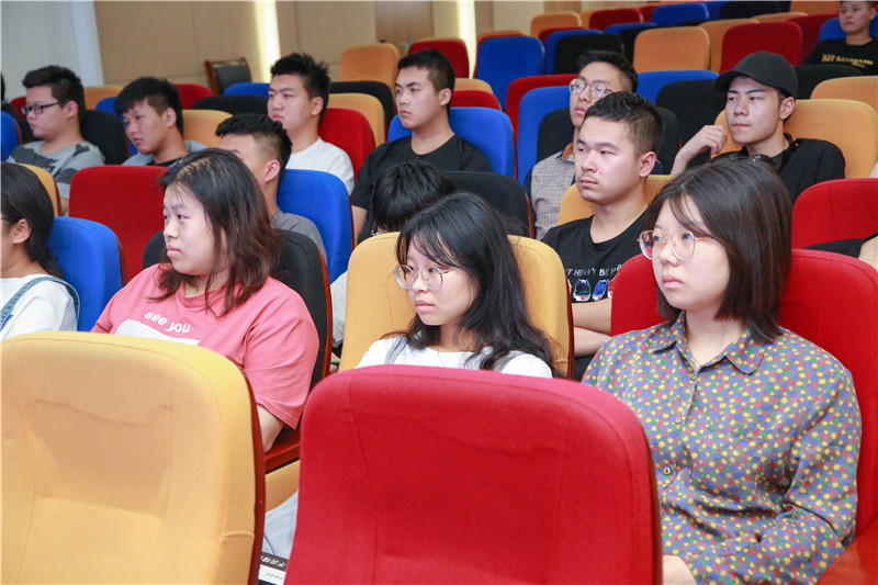 創(chuàng)就業(yè)宣傳周活動(dòng)集錦丨畢業(yè)即就業(yè)，我們不是說(shuō)說(shuō)而已哦！