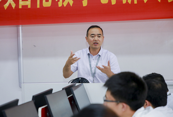 “新華·創(chuàng)新杯”項(xiàng)目化教學(xué)創(chuàng)新大賽，為“技能+實(shí)踐”教學(xué)助力！