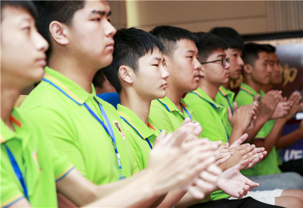 南京新華1901電子競技新媒體班開班典禮圓滿結束！