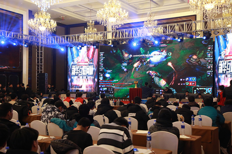 江蘇哪里有電子競(jìng)技學(xué)院？電子競(jìng)技等于打游戲？