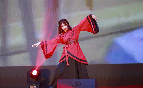 南京新華2019年新生開學典禮暨CEAC獎學金頒獎盛典隆重舉行！