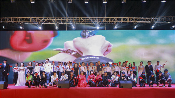 南京新華2019年新生開學典禮暨CEAC獎學金頒獎盛典隆重舉行！