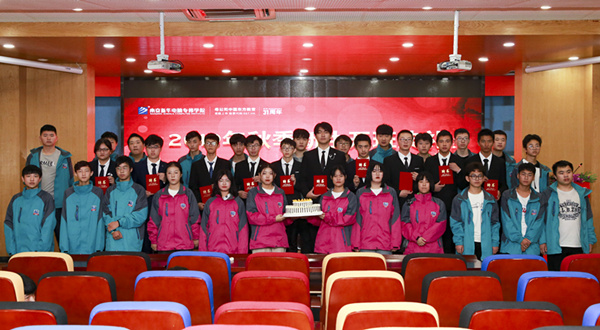 2019年秋季新生開班典禮圓滿落幕！