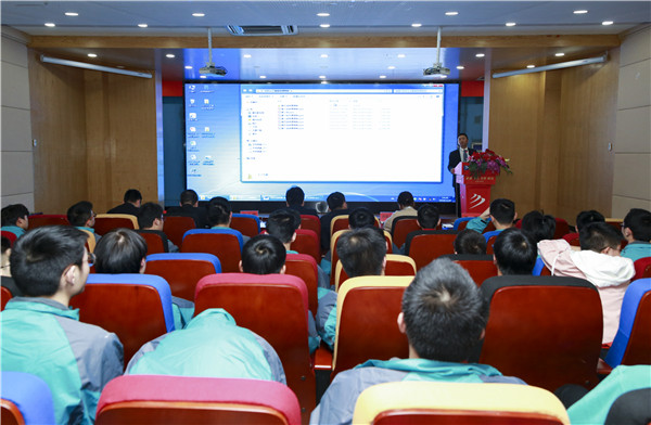 2019秋季新生階段課程結(jié)課答辯分享會(huì)圓滿落幕！