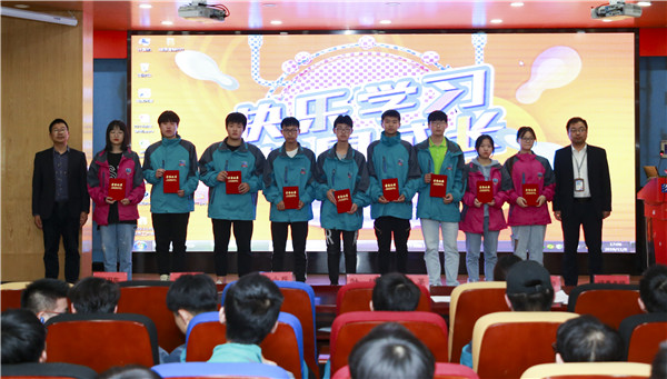 2019秋季新生階段課程結(jié)課答辯分享會(huì)圓滿落幕！