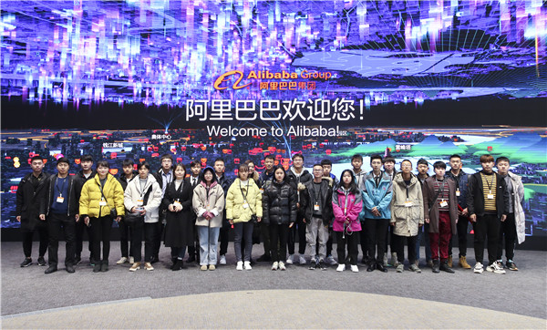 歡樂不散場，溫暖依然在：新華·阿里、蘇寧科技體驗(yàn)之旅