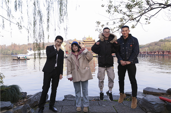 歡樂不散場，溫暖依然在：新華·阿里、蘇寧科技體驗(yàn)之旅