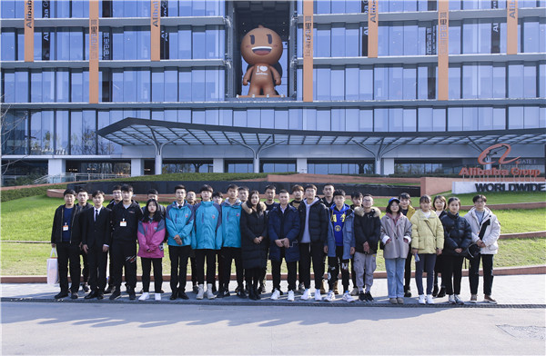 歡樂不散場，溫暖依然在：新華·阿里、蘇寧科技體驗(yàn)之旅