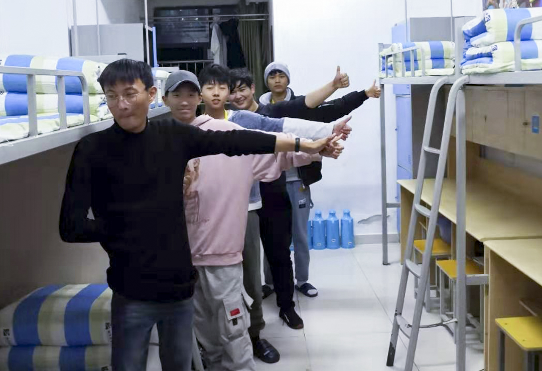 開班啦丨南京新華試學(xué)營，如期與你相遇！