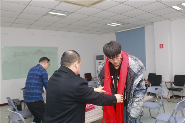 暖心回訪求職企業(yè)，心系學(xué)子服務(wù)終身!