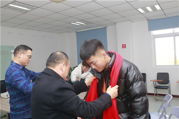 暖心回訪求職企業(yè)，心系學(xué)子服務(wù)終身!