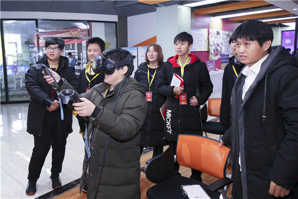 載行囊而來，滿載而歸 ，南京新華試學營圓滿落幕！