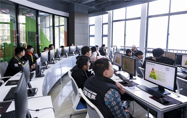 載行囊而來，滿載而歸 ，南京新華試學營圓滿落幕！