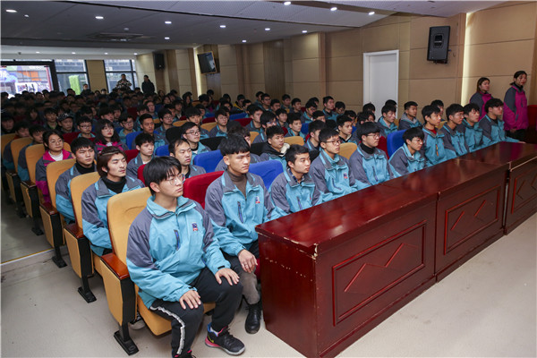 南京新華2019年度學(xué)生工作總結(jié)暨表彰大會(huì)圓滿落幕！