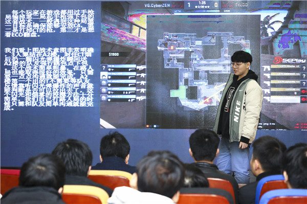 教學(xué)成果展示周，學(xué)子答辯各顯神通