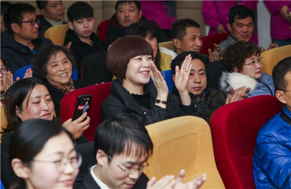 不一樣的期末考試，不一樣的成長(zhǎng)