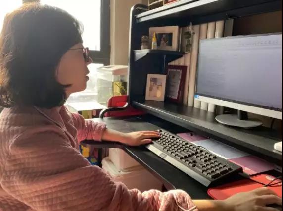 停課不停學(xué)，“云學(xué)習(xí)”開啟，看新華老師都在哪里備課