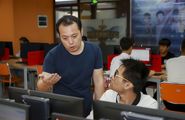 南京有哪些好的學(xué)技術(shù)的學(xué)校？