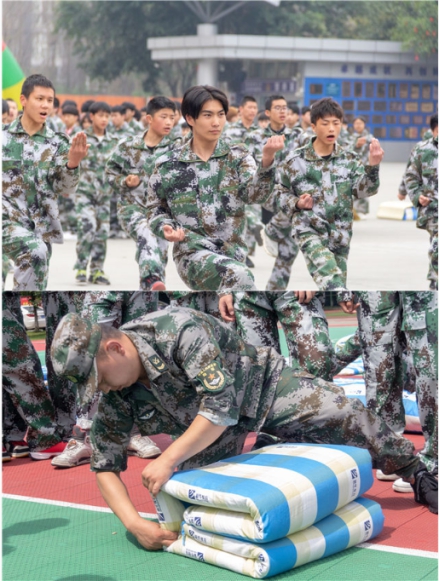 品質(zhì)新華，用承諾詮釋使命——德育教育，讓品德成就美好