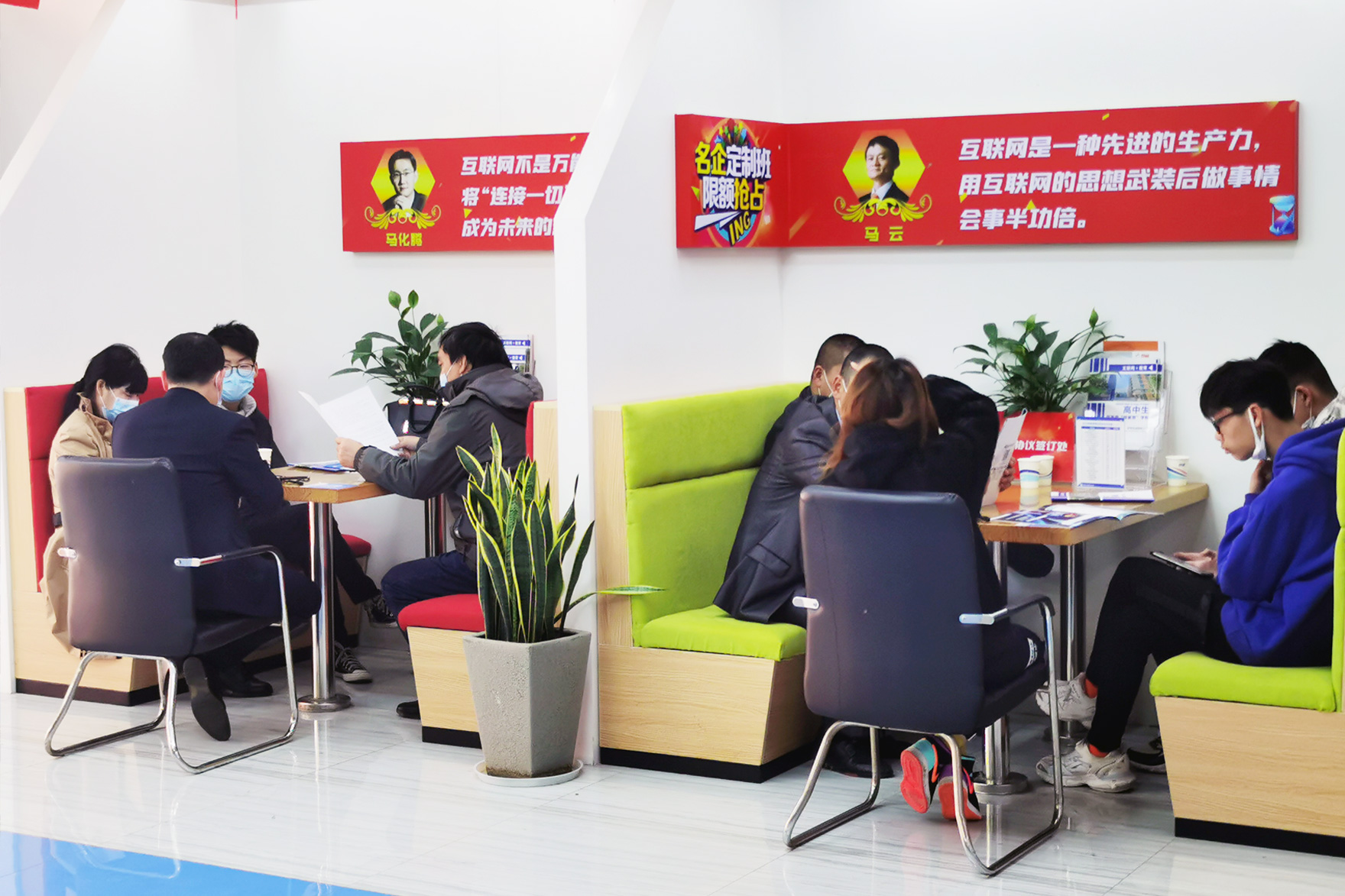 校園開放日初體驗(yàn)，帶你走進(jìn)南新，走進(jìn)互聯(lián)網(wǎng)