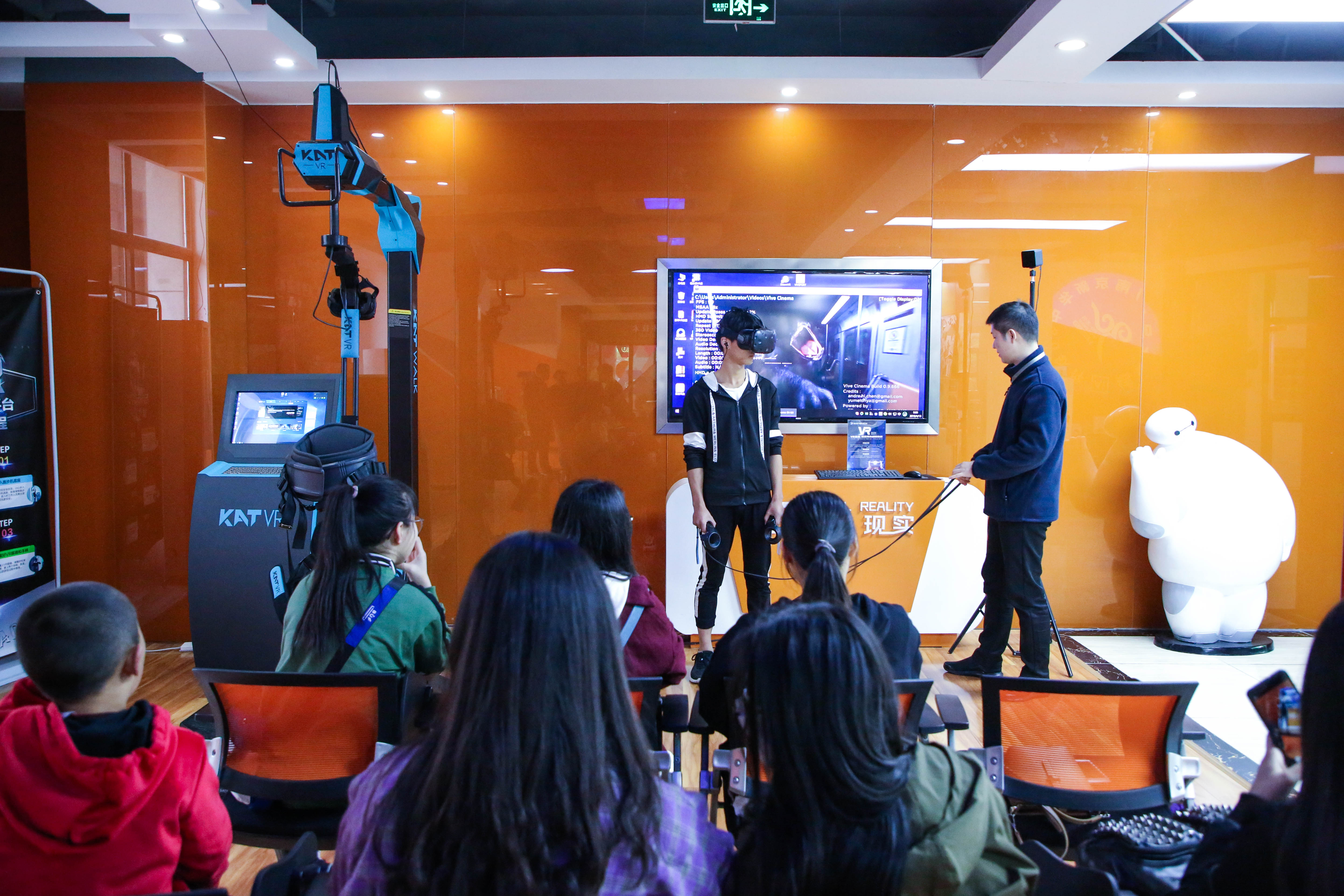 校園開放日初體驗(yàn)，帶你走進(jìn)南新，走進(jìn)互聯(lián)網(wǎng)