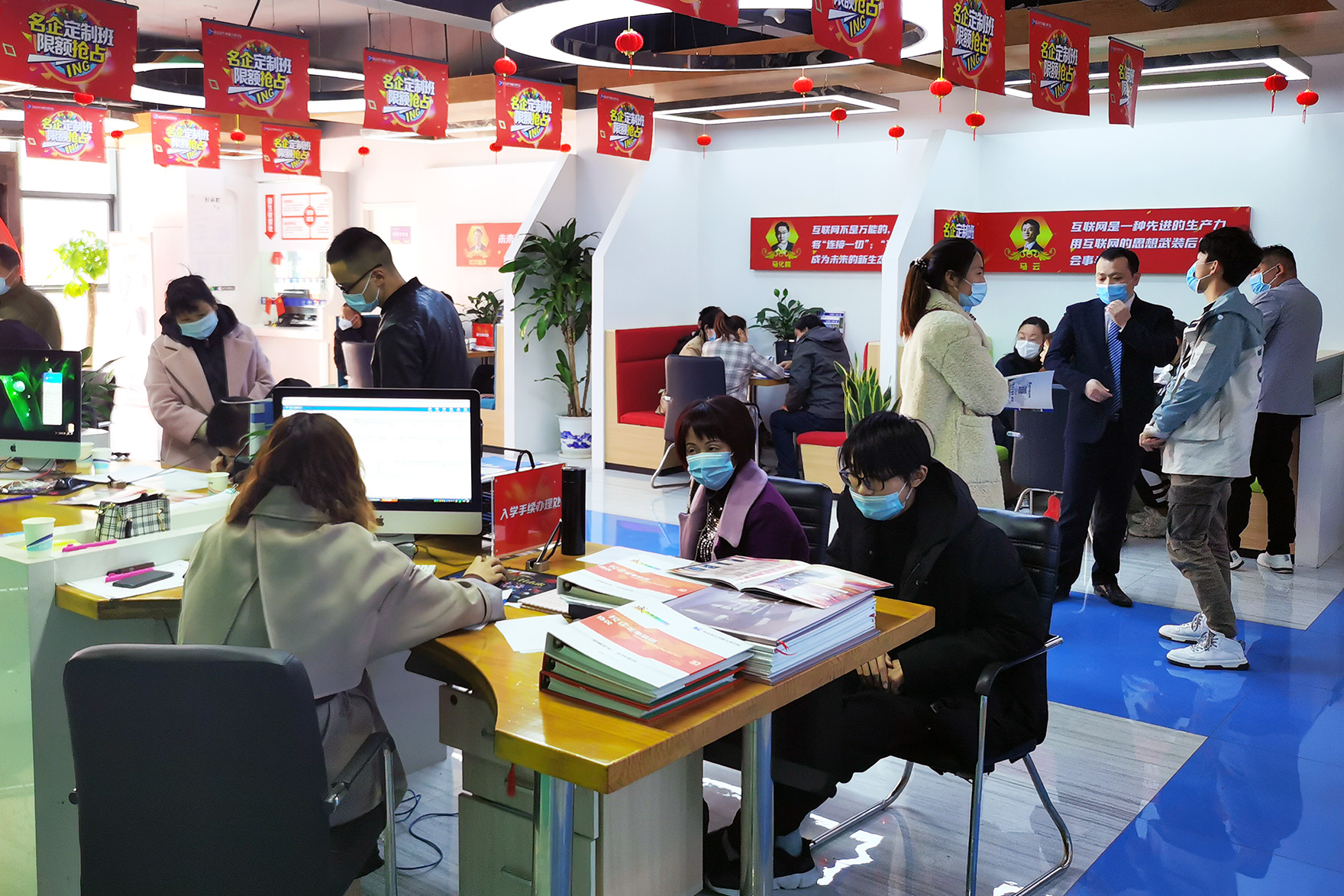 校園開放日初體驗(yàn)，帶你走進(jìn)南新，走進(jìn)互聯(lián)網(wǎng)