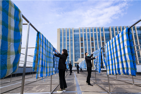 春暖花開 等你歸來(lái)丨開學(xué)倒計(jì)時(shí)，南京新華已經(jīng)準(zhǔn)備好了！