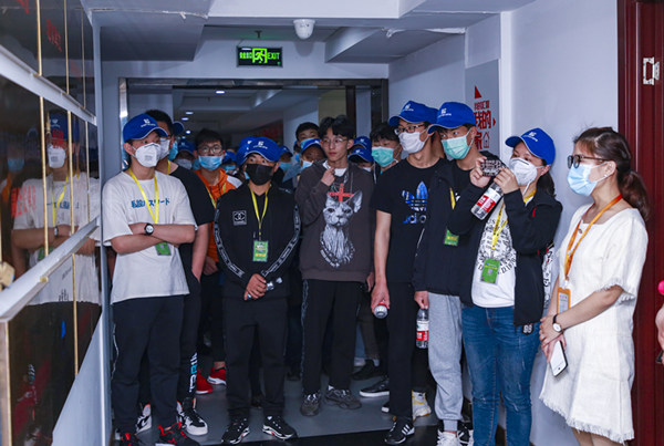 體驗(yàn)職場丨試學(xué)營同學(xué)走進(jìn)電競名企 直擊電競未來