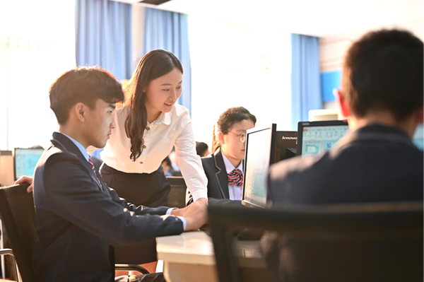 學(xué)BIM建筑和環(huán)境藝術(shù)<a href=http://njxh.cn target=_blank class=infotextkey>專業(yè)</a>，為什么要來新華？