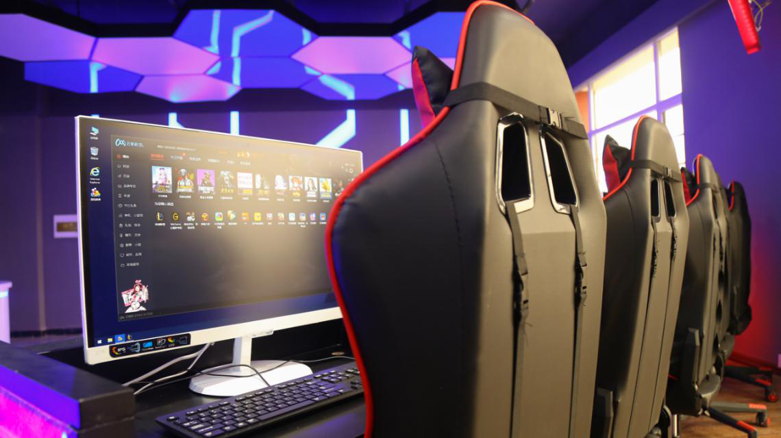中國(guó)電競(jìng)用戶規(guī)模達(dá)4.84億人！電子競(jìng)技就是打游戲？NO!